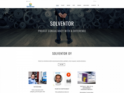 solventor.fi snapshot