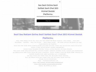 sesliseodestek.weebly.com snapshot