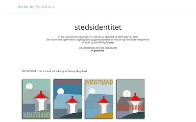 madebyflindall.com snapshot