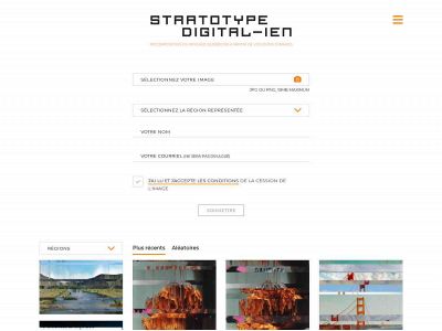 stratotype.ca snapshot