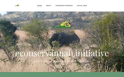 www.econservannahinitiative.org snapshot