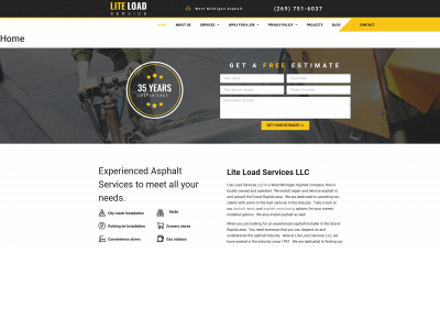 liteload.com snapshot