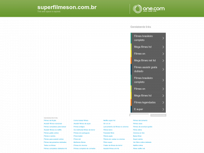 superfilmeson.com.br snapshot