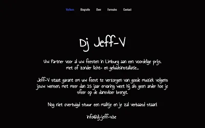 dj-jeff-v.be snapshot