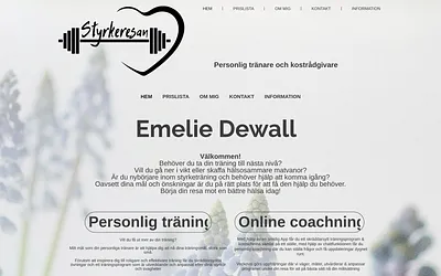 styrkeresan.se snapshot