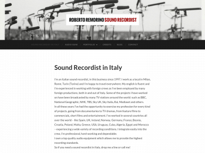 robertoremorino.com snapshot