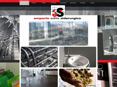 emporioedilesiderurgico.it snapshot