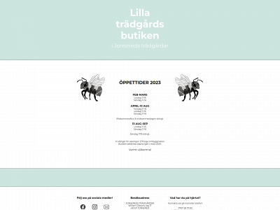 lillatradgardsbutiken.se snapshot