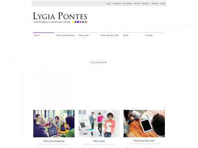 lygiapontes.com snapshot