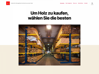 holz-kaufen.one snapshot