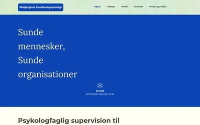risbjerghus.dk snapshot