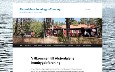 alsterdalenshembygd.se snapshot