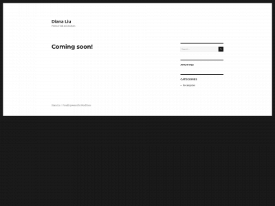 dianaobryan.com snapshot