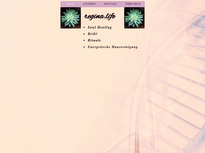 regina.life snapshot