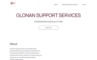 glonanss.ca snapshot