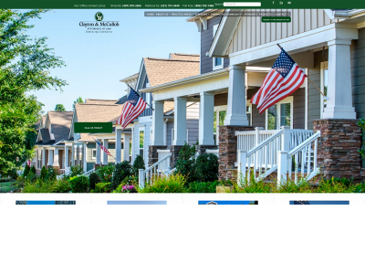 www.clayton-mcculloh.com snapshot