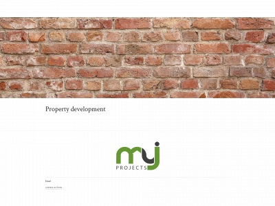 www.myjprojects.com.au snapshot