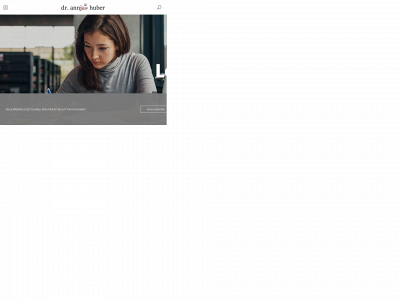 dr-annja-huber.de snapshot