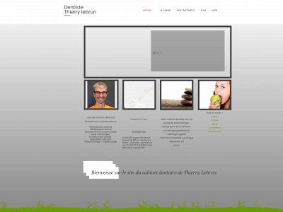 dentalconcept.be snapshot
