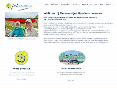 fietsmaatjeshaarlemmermeer.nl snapshot