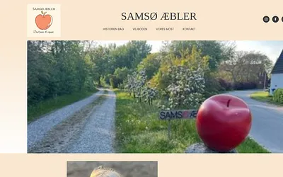 samsoeaebler.dk snapshot