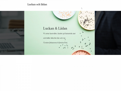 luckanochladan.se snapshot