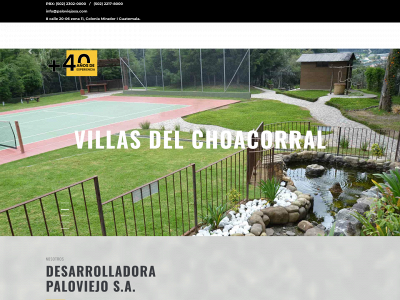 paloviejosa.com snapshot