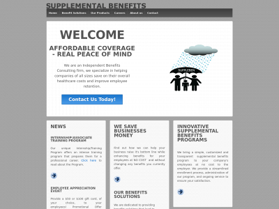 suppleben.com snapshot