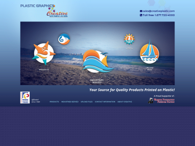 creativeplastic.com snapshot