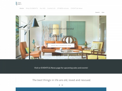 www.echoedelements.com snapshot