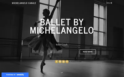 michelangelocanale.weebly.com snapshot
