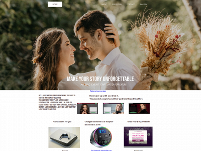 beautylady.co snapshot
