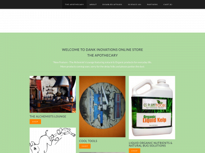 www.dankinovations.com snapshot