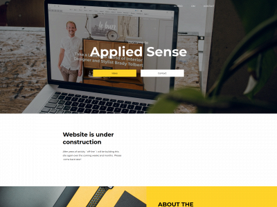 appliedsense.no snapshot