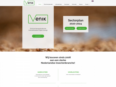 venik.nl snapshot