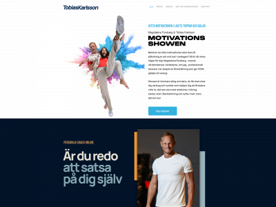 tobiaskarlsson.se snapshot