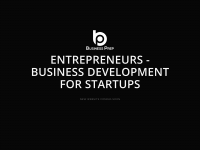 businessprep.com snapshot