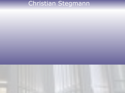 christianstegmann.de snapshot