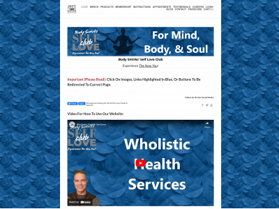 www.bodysmirks.com snapshot