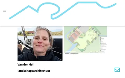 vandermeilandschap.nl snapshot