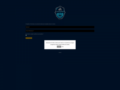 abramoficial.com snapshot