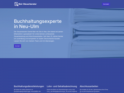 mair-stb.de snapshot