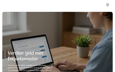 enquetemaster.nl snapshot