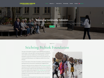 stichtingbichiokfoundation.nl snapshot