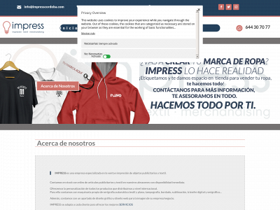 impresscordoba.com snapshot