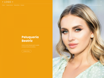 peluqueriabeatriz.com snapshot