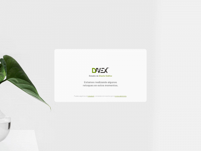 davex.es snapshot