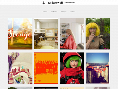 anderswall.com snapshot