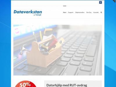 dataverkstan.nu snapshot