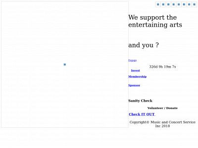 music-and-concert-service-inc.com snapshot